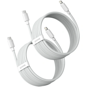 USB-C to Lightning Baseus Simple Wisdom Data and C