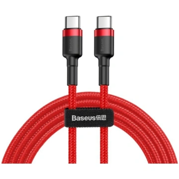 Baseus Cafule Cable USB-C PD 2.0 QC 3.0 60W 1m (Re