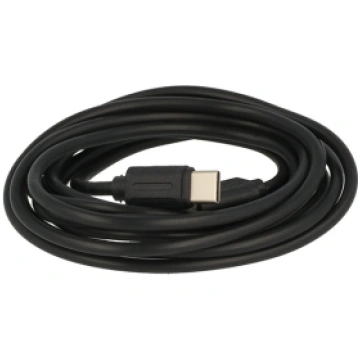Cable USB - MICRO USB TYPE C 2m BLACK