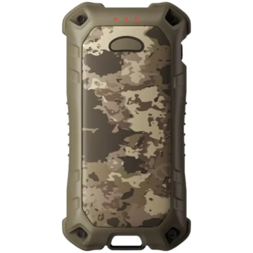 Warmly Extreme Camo - 10,000mAh akumulators, 8+ st