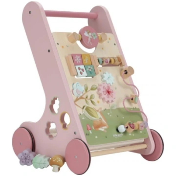 Carrello primi passi attività multifunzione, Littl