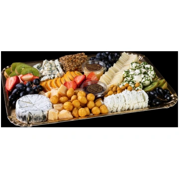 Siera uzkodu plate