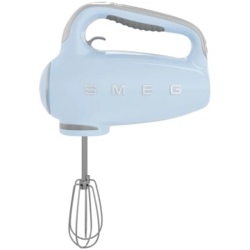 Rokas mikseris HMF01PBEU, pasteļzils, Smeg