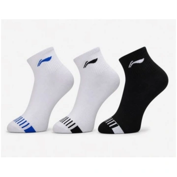 Li-Ning Socks AWTV009-2 (3 pairs) 47611