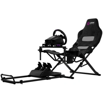 Lorgar FLEX RAF1 Sim Racing chair | Black