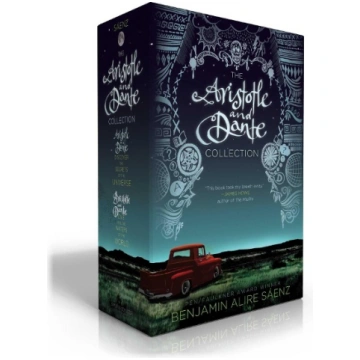 The Aristotle and Dante Collection (Boxed Set): Ar