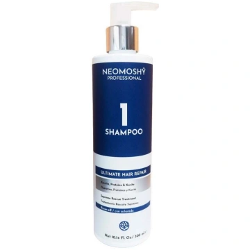 Šampūns Neomoshÿ Ultimate Hair Repair, 300 ml