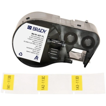 Brady BMP41/BMP51/BMP53/M511 Label Printer Labels 