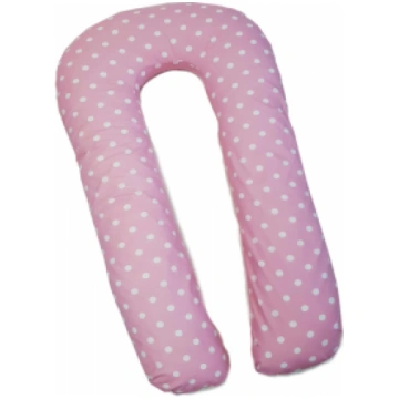 Spilvens grūtniecēm MAXI PAKAVS pink MP TG03137 pi