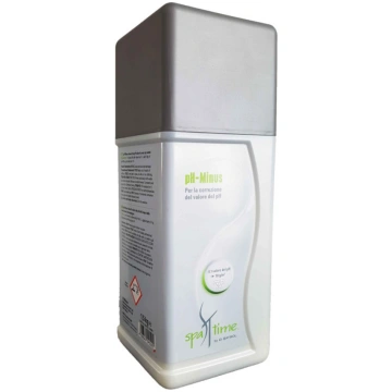 pH regulētājs Ph-mīnus, 1,5 kg