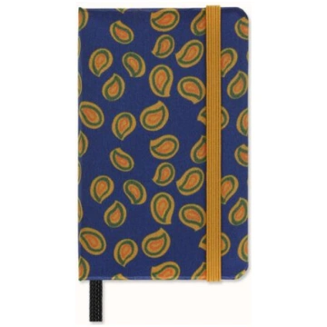 Silk Notebook XS, plain, hard cover, with gift box