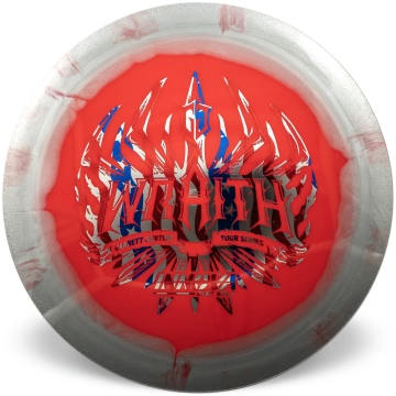 Innova Halo Star Wraith Garret Gurthie Tour Series