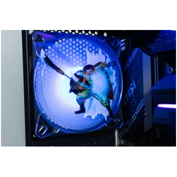 PC Gaming Customization (Naruto) BREUNOR