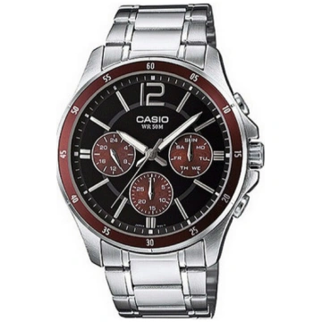 Vīriešu Pulkstenis Casio (Ø 43,5 mm) S7201250