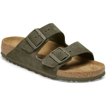 Birkenstock Arizona Suede Leather Regular