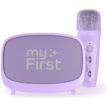myFirst Voice 2 - bērnu karaoke komplekts - mikrof