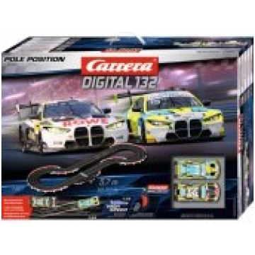 Carrera Carrera DIGITAL 132 Pole Position, race tr