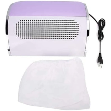 Jaudīgs nagu putekļu savācējs Nail Machine Vacuum 