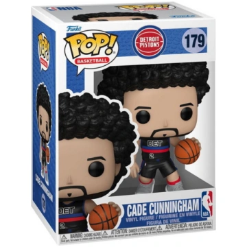 Figūriņa Funko Pop! NBA: Cade Cunningham Detroit P