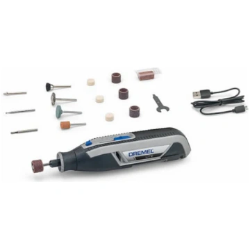 Dremel Lite 7760-15 ar 15 piederumiem