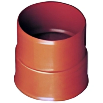 PRAGMA caurules Dn110 savienojums ar PVC 110 uzmav