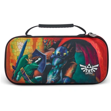 PowerA Protection Case - Zelda: Link vs Ganondorf/