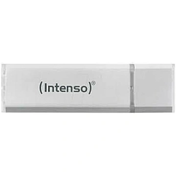 MEMORY DRIVE FLASH USB2 4GB/SILVER 3521452 INTENSO