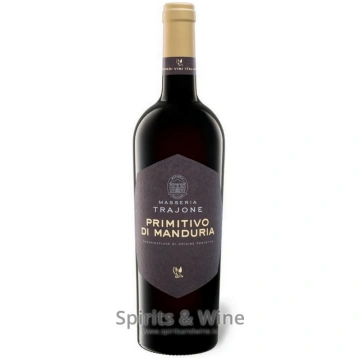 Masseria Trajone Primitivo di Manduria DOCG