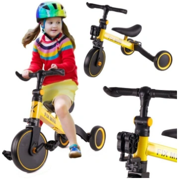 Trike Fix Mini Distanču Trīsritenis ar Pedāļiem (T