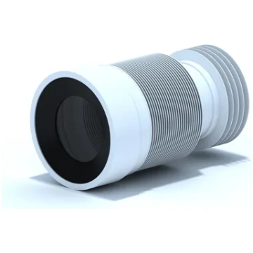 Universālā WC pieslēguma caurule - 110 mm