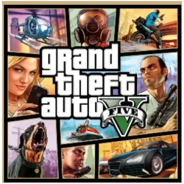 Grand Theft Auto V GTA 5