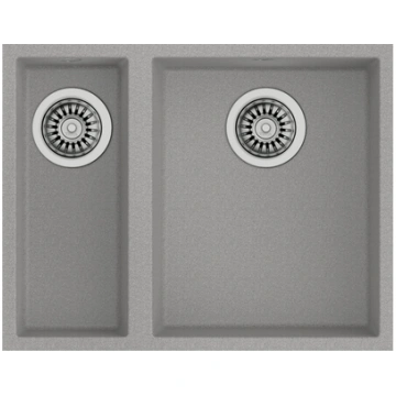 Sink Teka Square 560TG stone gray 115260030