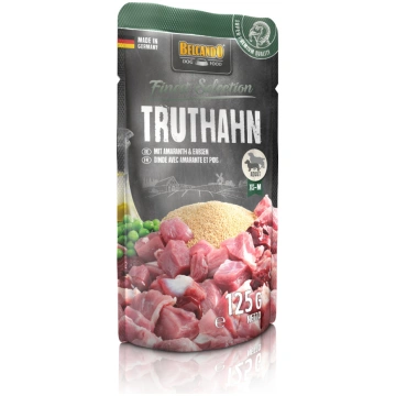 BELCANDO Finest Selection ar tītara gaļu, amaranta