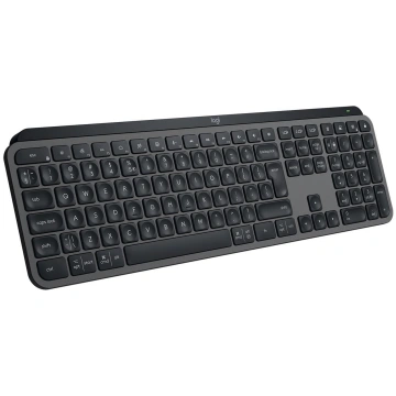 Logitech mx keys s wireless graphite keyboard Supe