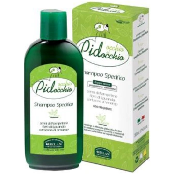 Helan - Eye Care - Specific Shampoo shop/brand/104