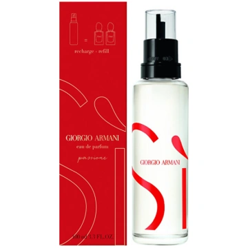 Armani, Sì Passione - EDP (refill), 100 ml
