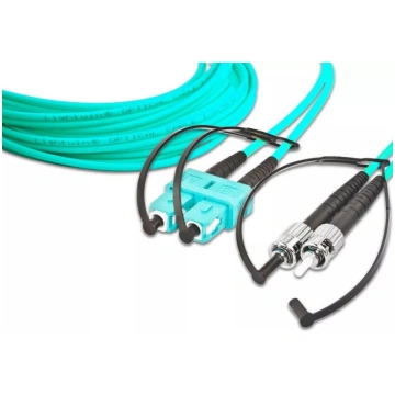 Optiskā šķiedra kabelis Lightwin LDP-50 SC-ST 10.0