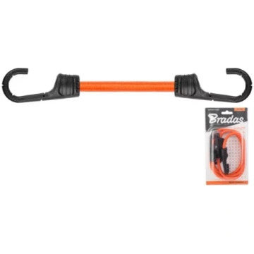 Kravas stiprinājuma saites 80cm, elastīgas plakana