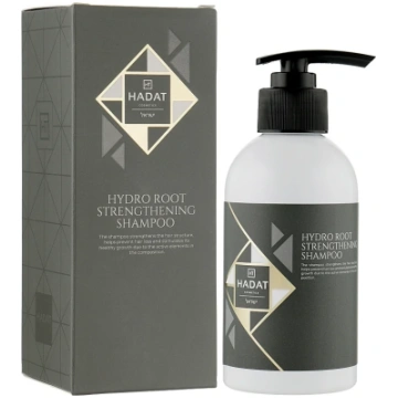 Hadat Cosmetics Hydro Root Strengthening Shampoo 2