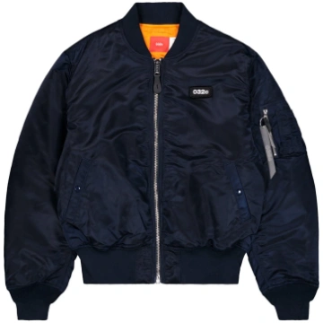 ALPHA X 032C FLIGHT BOMBER - REPLICA BLUE / 3XL