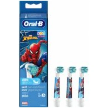 Braun Kids Spiderman 3pcs aksesuārs 404330-BRAUN