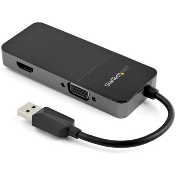 STARTECH USB 3.0 TO HDMI VGA ADAPTER . ( USB32HDVG