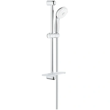 Dušas komplekts GROHE TEMPESTA 100 4 režimi, 28436