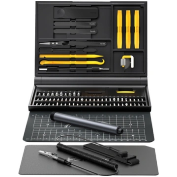 Fanttik E1 NEX Electric Screwdriver + Bit Set