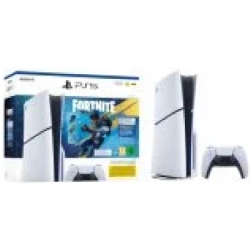 Sony Playstation 5 Blu-ray (Model Group Slim) + Fo