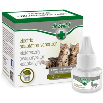 Dr.Seidel Vaporizer Refill Cats - Nomierinoši fero