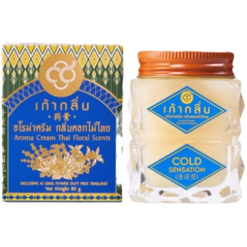 Kao Klin - Thai Floral Scents Cream Cold