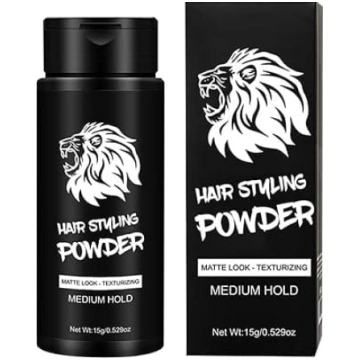 Styling Volume Powder – 15 g eļļas noņemšanas līdz