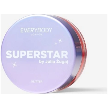 EVERYBODY LONDON by Julia Zugaj Superstar Glitter 