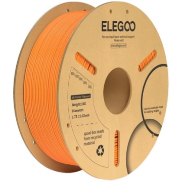 ELEGOO PLA+ Filament (Orange) 50.203.0073